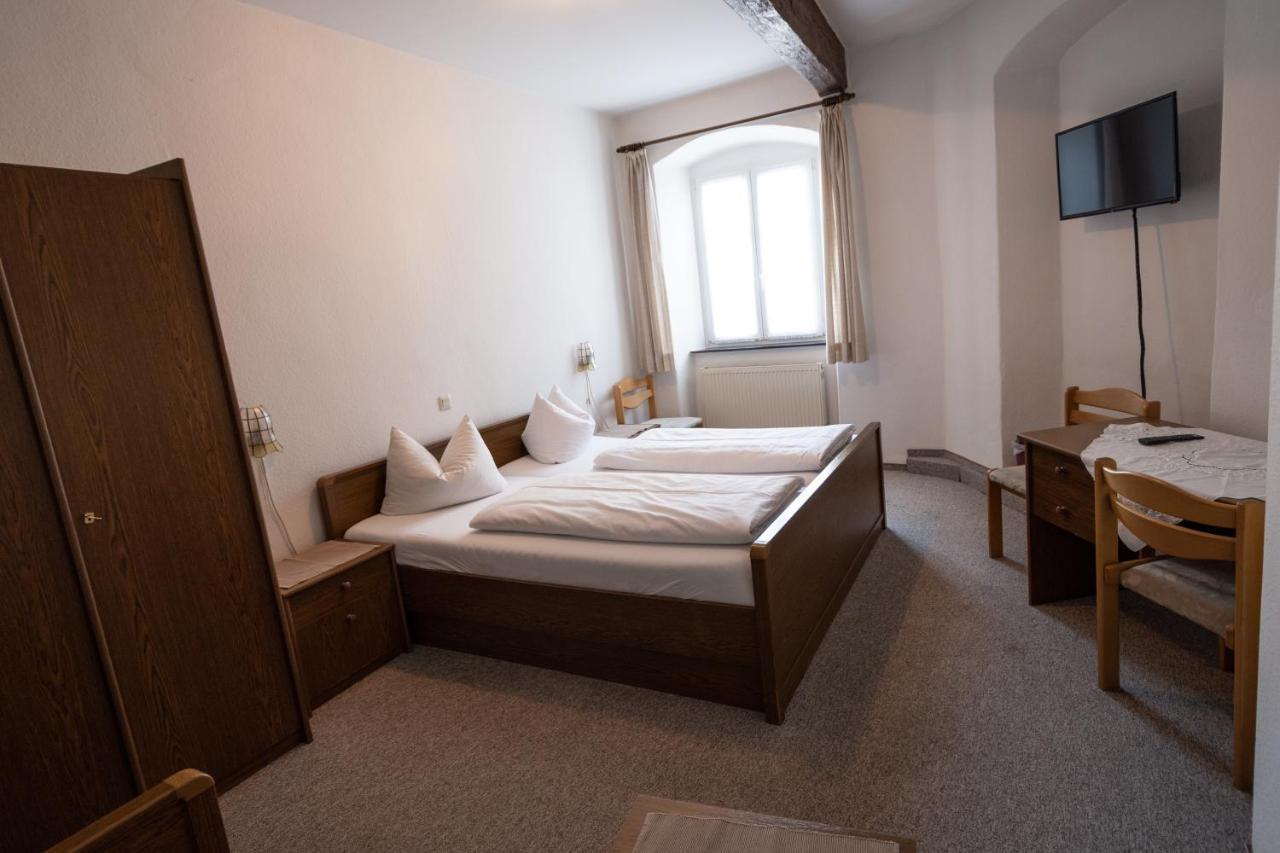 Bistro-Pension Vis-A-Vis Vohburg an der Donau Ngoại thất bức ảnh